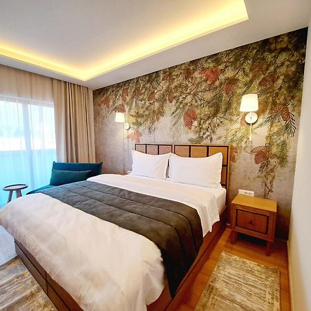 Pensiunea Leonida - Resort Leonida Poiana Tapului Екстер'єр фото
