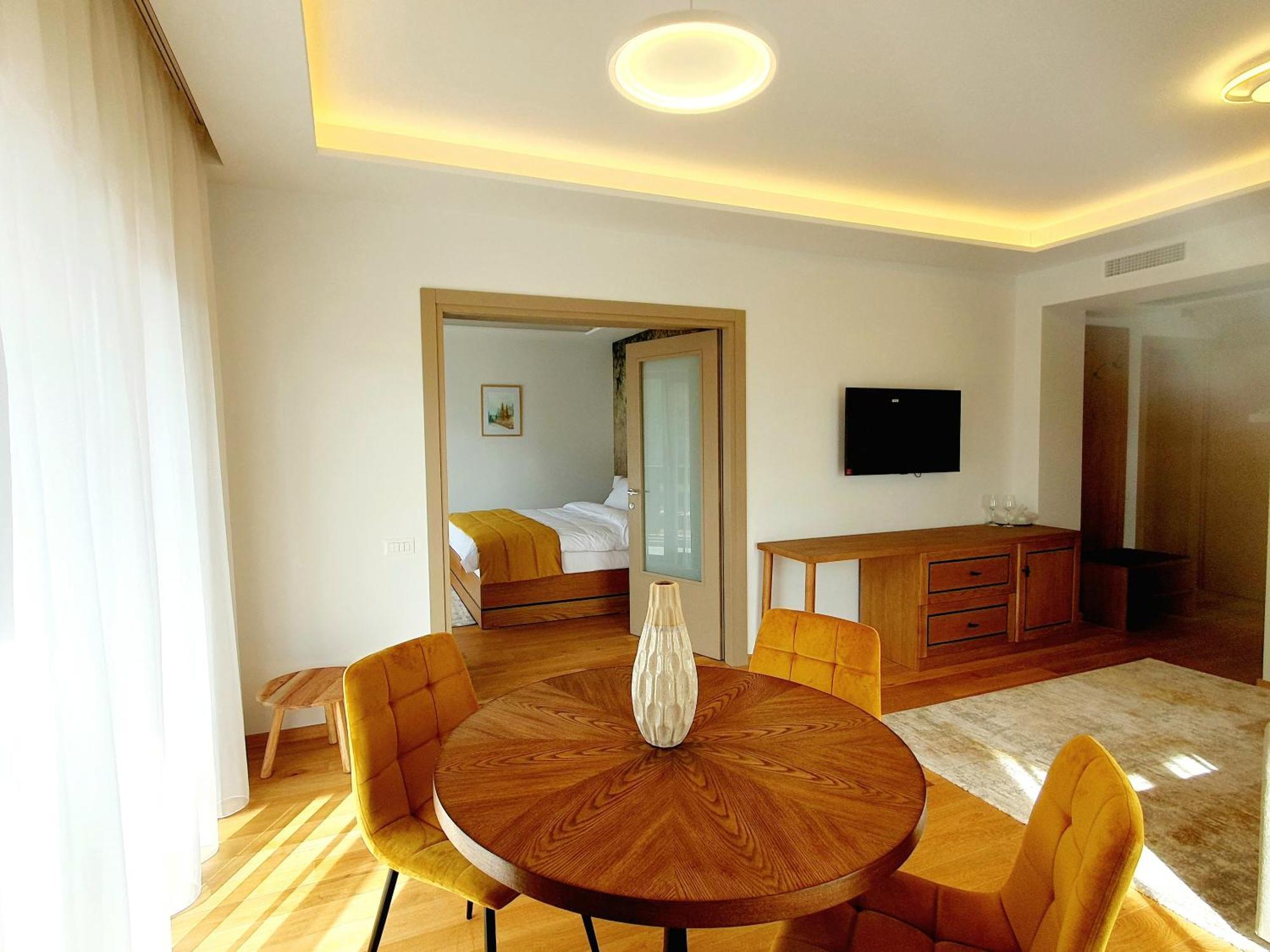 Pensiunea Leonida - Resort Leonida Poiana Tapului Екстер'єр фото