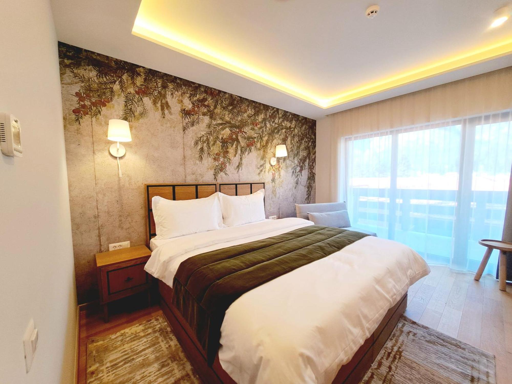 Pensiunea Leonida - Resort Leonida Poiana Tapului Екстер'єр фото