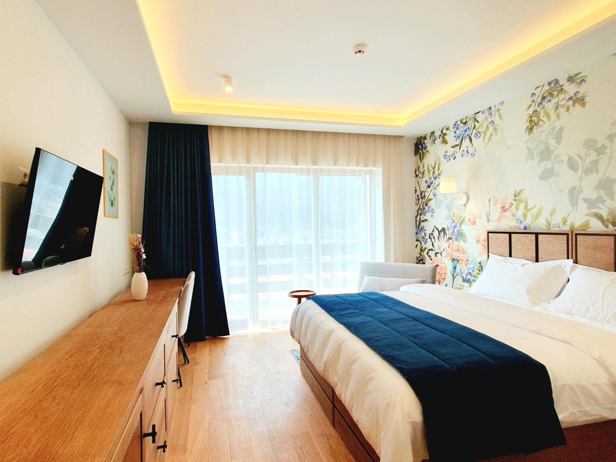 Pensiunea Leonida - Resort Leonida Poiana Tapului Екстер'єр фото