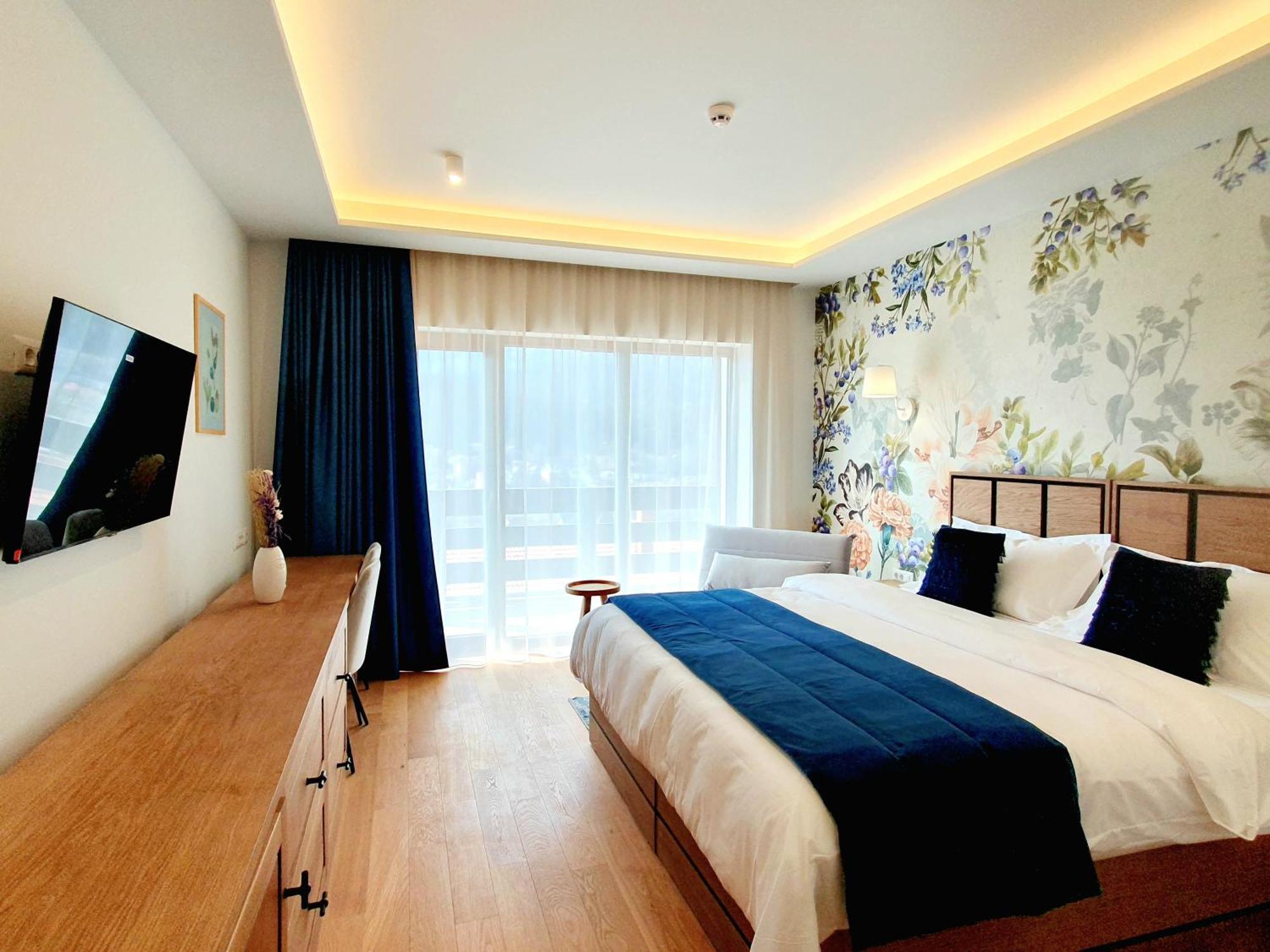 Pensiunea Leonida - Resort Leonida Poiana Tapului Екстер'єр фото