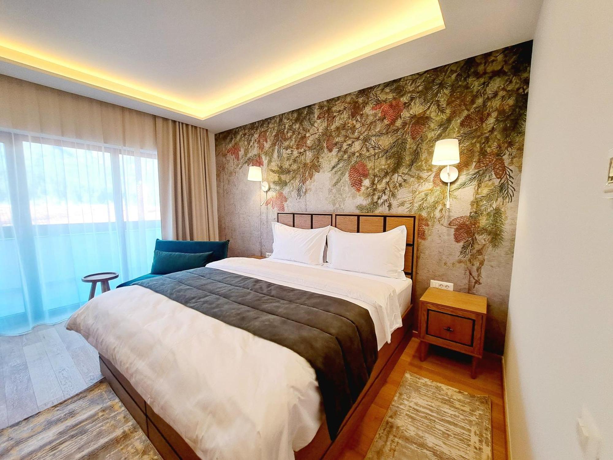 Pensiunea Leonida - Resort Leonida Poiana Tapului Екстер'єр фото