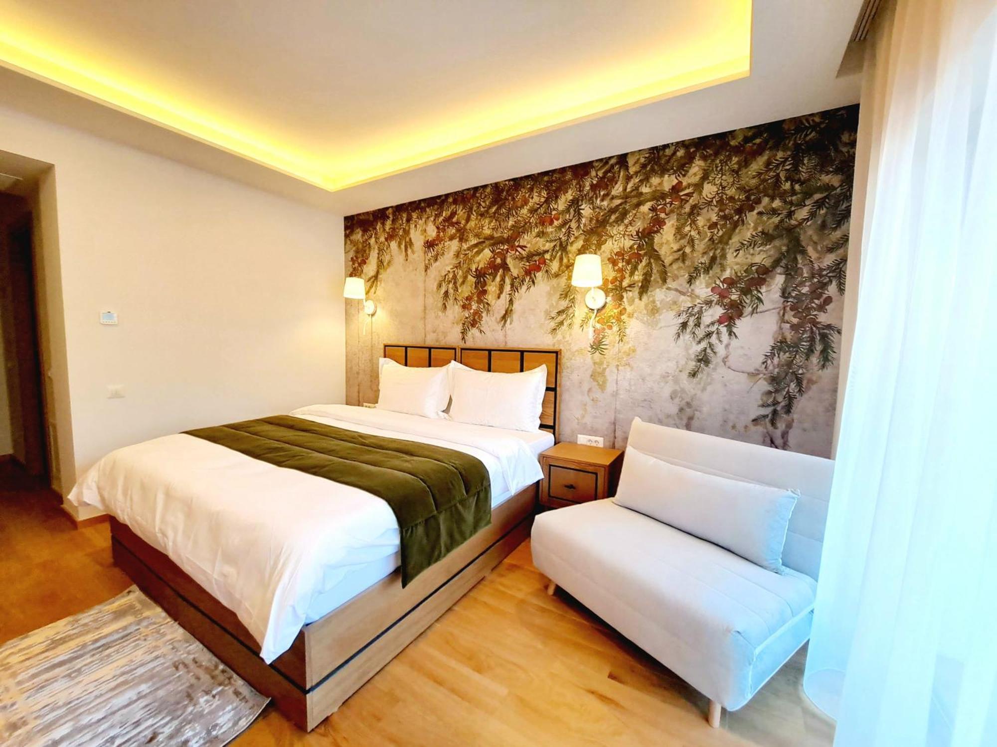 Pensiunea Leonida - Resort Leonida Poiana Tapului Екстер'єр фото