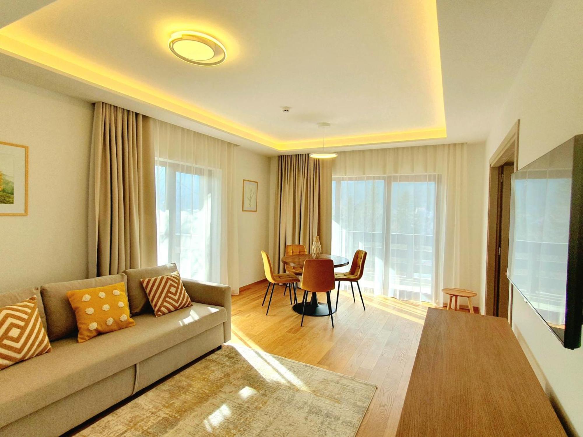 Pensiunea Leonida - Resort Leonida Poiana Tapului Екстер'єр фото